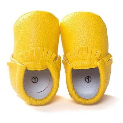 Mocasines de Cuero Sintético para Bebé Edición Limitada - Image 24