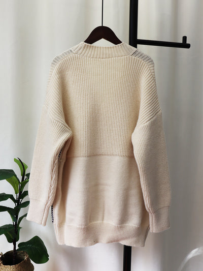 Abrigo Suéter Cómodo para Mujer - Image 10