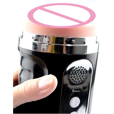 Afeitadora Eléctrica Doble Cabezal Automática para Hombre - Image 12