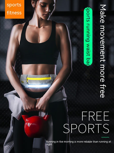 Bolsa Deportiva Reflectante para Celular - Gran Capacidad para Correr Nocturno - Image 6