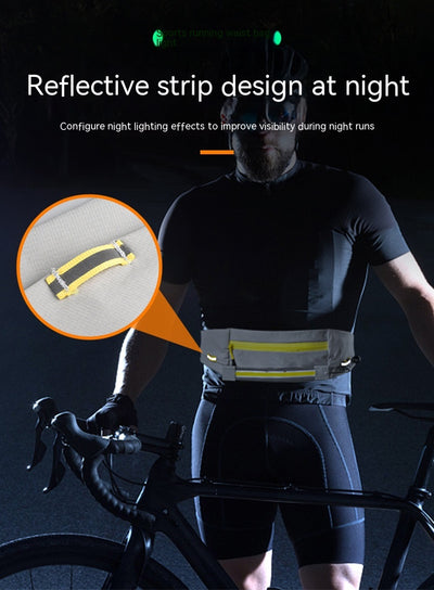 Bolsa Deportiva Reflectante para Celular - Gran Capacidad para Correr Nocturno - Image 7