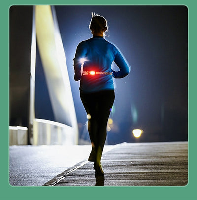 Bolsa Deportiva Reflectante para Celular - Gran Capacidad para Correr Nocturno - Image 8