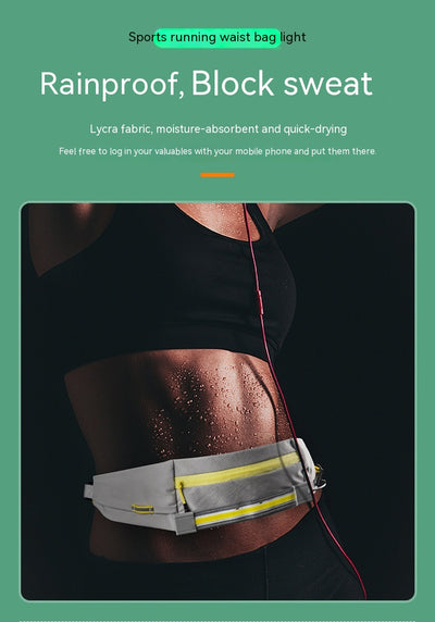 Bolsa Deportiva Reflectante para Celular - Gran Capacidad para Correr Nocturno - Image 10