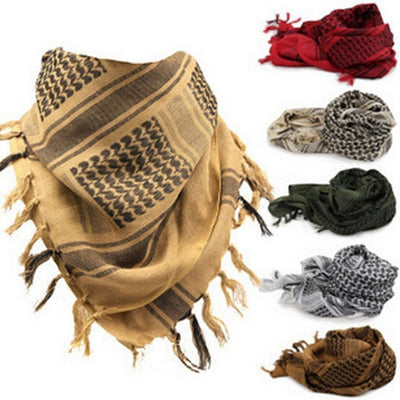 Bufanda Táctica Jacquard para Hombre - Image 27