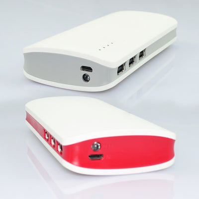 Batería Externa de Gran Capacidad con Linterna LED para Celulares - Image 17