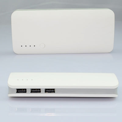 Batería Externa de Gran Capacidad con Linterna LED para Celulares - Image 21