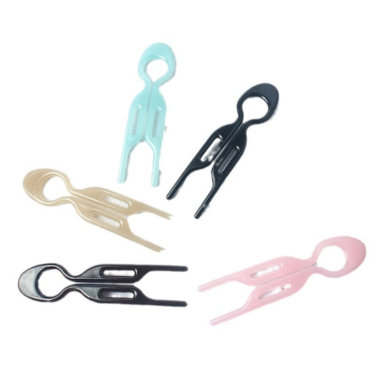 Pasador U Grande Estilo Europeo y Americano para Mujer - Diseño Minimalista - Image 31