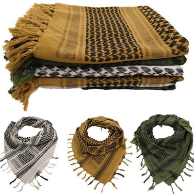 Bufanda Táctica Jacquard para Hombre - Image 32