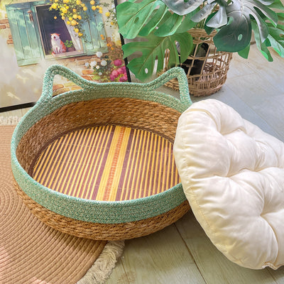 Nido Rattan para Gatos Todo Clima - Image 16