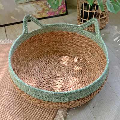 Nido Rattan para Gatos Todo Clima - Image 18