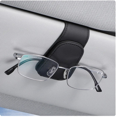 Soporte para Gafas de Auto - Clip Organizador para Parasol del Coche - Image 10