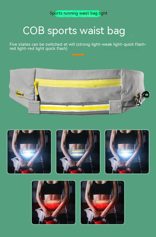 Bolsa Deportiva Reflectante para Celular - Gran Capacidad para Correr Nocturno - Image 20
