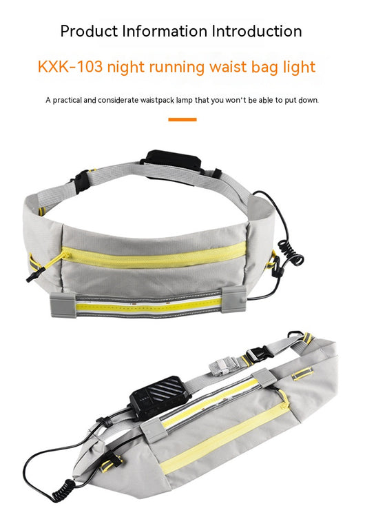 Bolsa Deportiva Reflectante para Celular - Gran Capacidad para Correr Nocturno - Image 27