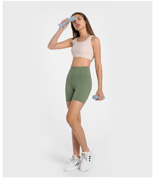 Shorts Deportivos Cortos para Mujer - Image 50
