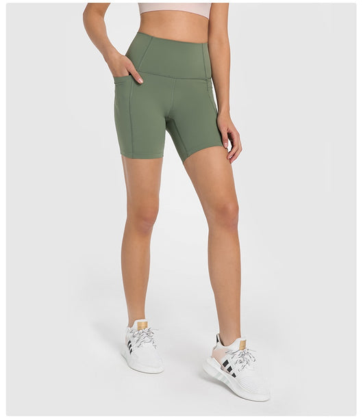 Shorts Deportivos Cortos para Mujer - Image 57