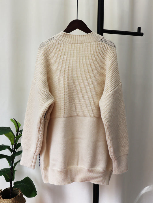 Abrigo Suéter Cómodo para Mujer - Image 16