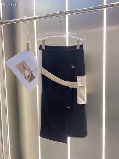 Conjunto Deportivo Otoño: Top y Falda de Ocio - Image 24