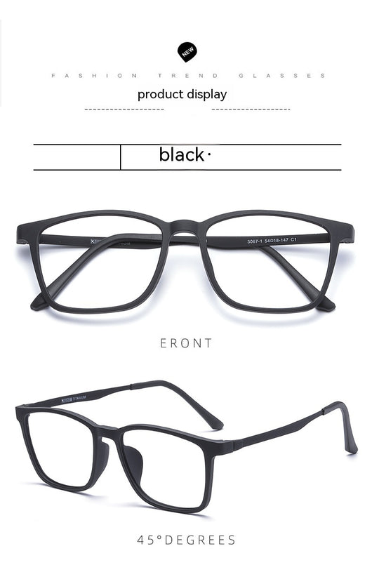 Marcos de Gafas en Titanio Puro para Hombre - Image 12