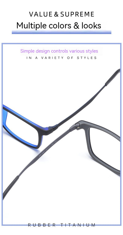Marcos de Gafas en Titanio Puro para Hombre - Image 16