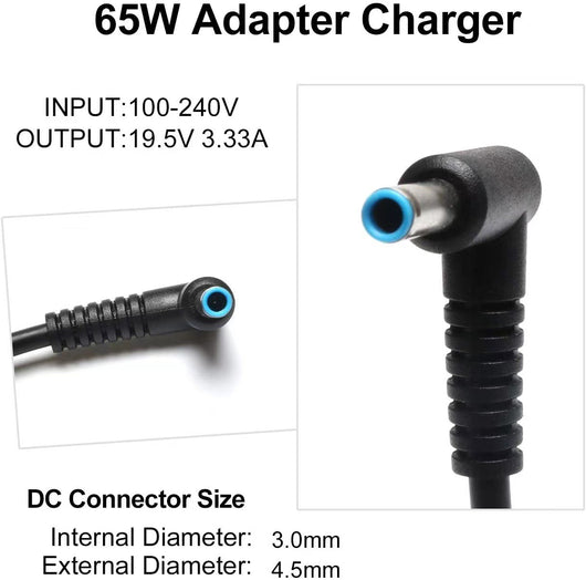 Adaptador de Corriente para Laptop Puerto Azul 4530 - Image 26