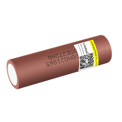 Batería Recargable 18650 HG2 3000mAh 37V - Descarga Continua 20A - Image 9