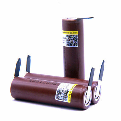 Batería Recargable 18650 HG2 3000mAh 37V - Descarga Continua 20A - Image 10