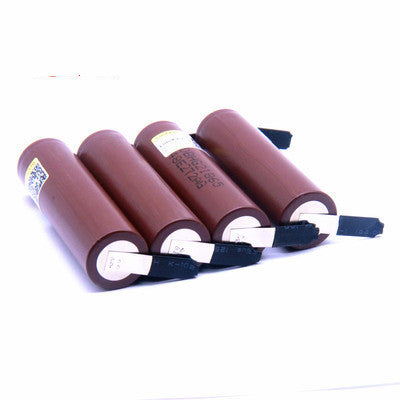 Batería Recargable 18650 HG2 3000mAh 37V - Descarga Continua 20A - Image 11
