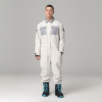Traje de Esquí Térmico Impermeable y Resistente al Viento - Image 17