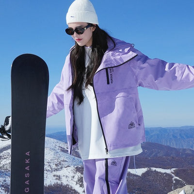 Traje Impermeable para Esquí Hombre y Mujer - Image 23