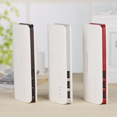 Batería Externa de Gran Capacidad con Linterna LED para Celulares - Image 27