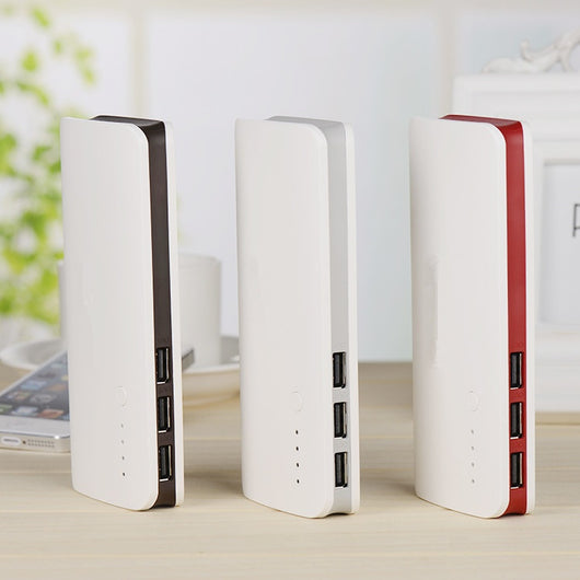 Batería Externa de Gran Capacidad con Linterna LED para Celulares - Image 27