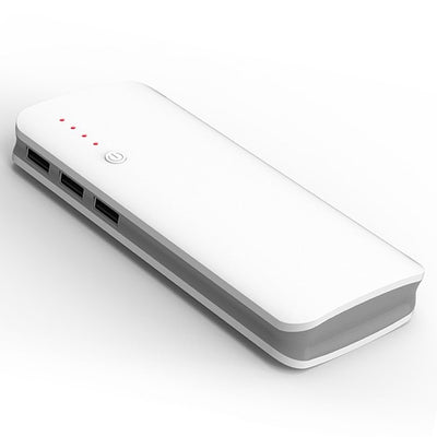 Batería Externa de Gran Capacidad con Linterna LED para Celulares - Image 34