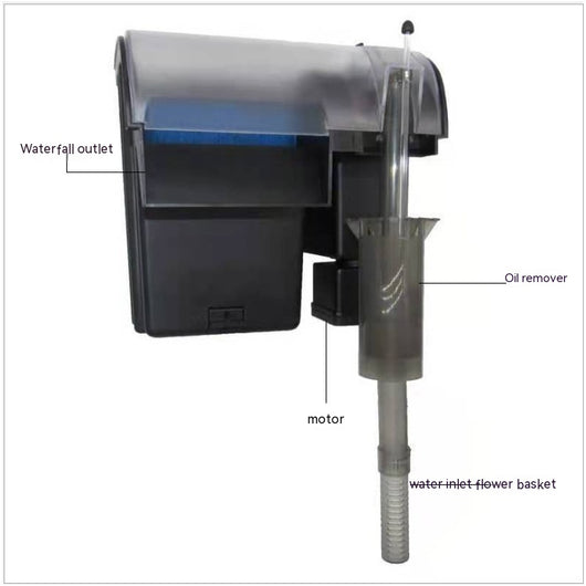 Filtro Bioquímico de Cascada con Celda Externa - Image 14