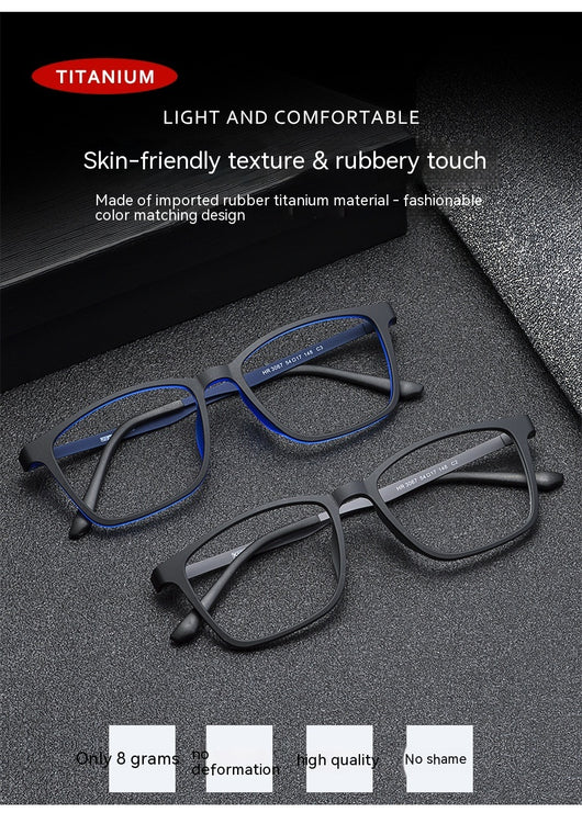 Marcos de Gafas en Titanio Puro para Hombre - Image 19