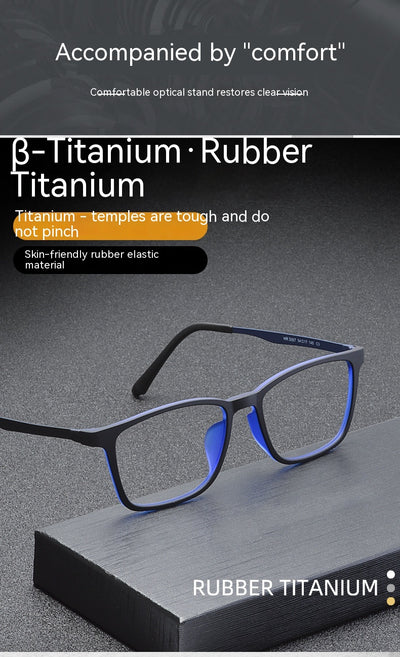 Marcos de Gafas en Titanio Puro para Hombre - Image 21
