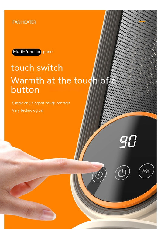 Calefactor Cerámico de Alta Potencia 1200W con Tecnología PTC Inteligente - Image 25