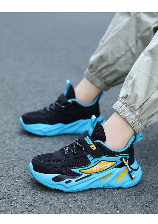 Zapatillas Deportivas Respirables para Niños y Adolescentes - Otoño e Invierno con Suela Antideslizante - Image 19