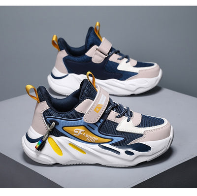 Zapatillas Deportivas Respirables para Niños y Adolescentes - Otoño e Invierno con Suela Antideslizante - Image 32