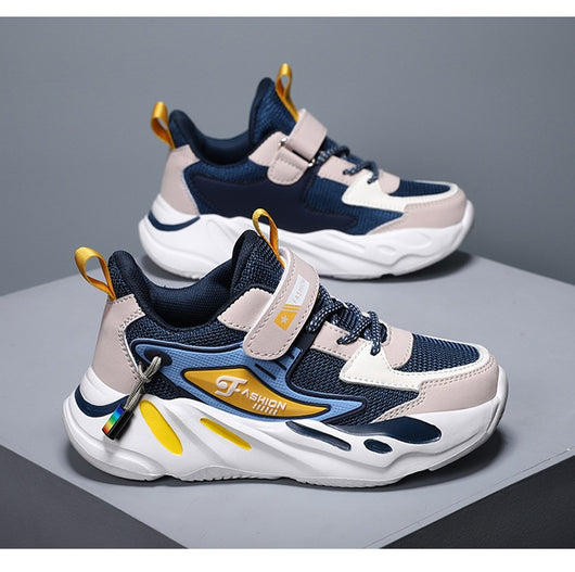 Zapatillas Deportivas Respirables para Niños y Adolescentes - Otoño e Invierno con Suela Antideslizante - Image 32