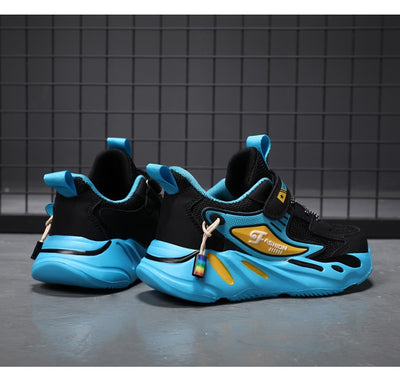 Zapatillas Deportivas Respirables para Niños y Adolescentes - Otoño e Invierno con Suela Antideslizante - Image 33
