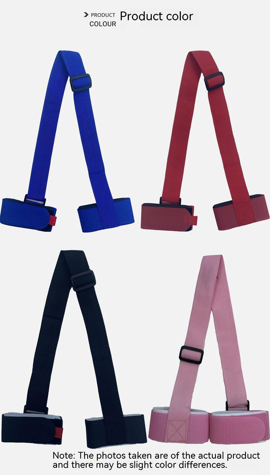 Arnés Ajustable para Trineo Doble - Correa de Hombro Portátil - Image 14