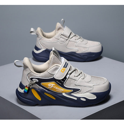Zapatillas Deportivas Respirables para Niños y Adolescentes - Otoño e Invierno con Suela Antideslizante - Image 52
