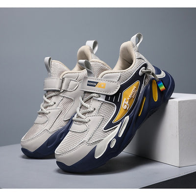Zapatillas Deportivas Respirables para Niños y Adolescentes - Otoño e Invierno con Suela Antideslizante - Image 53