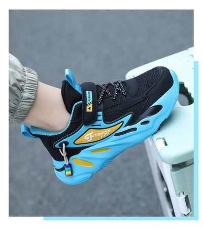 Zapatillas Deportivas Respirables para Niños y Adolescentes - Otoño e Invierno con Suela Antideslizante - Image 54