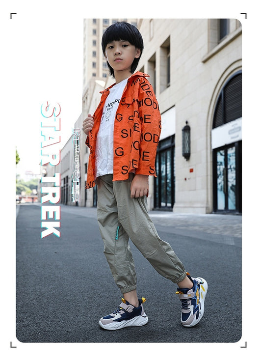 Zapatillas Deportivas Respirables para Niños y Adolescentes - Otoño e Invierno con Suela Antideslizante - Image 55