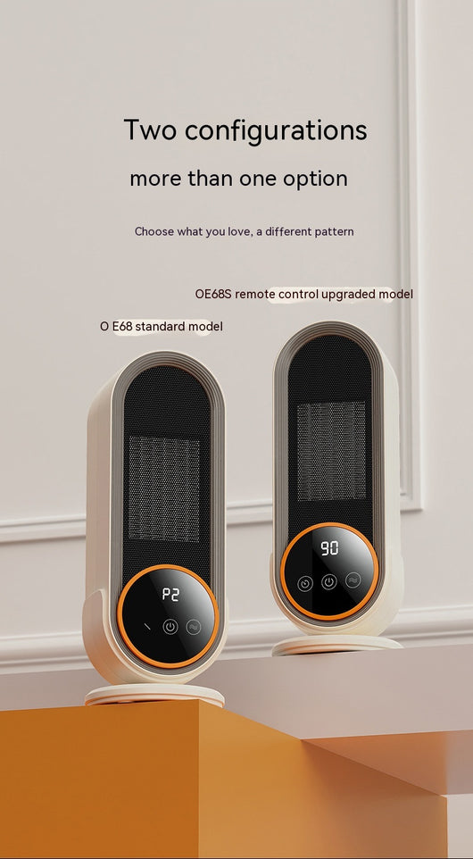 Calefactor Cerámico de Alta Potencia 1200W con Tecnología PTC Inteligente - Image 39