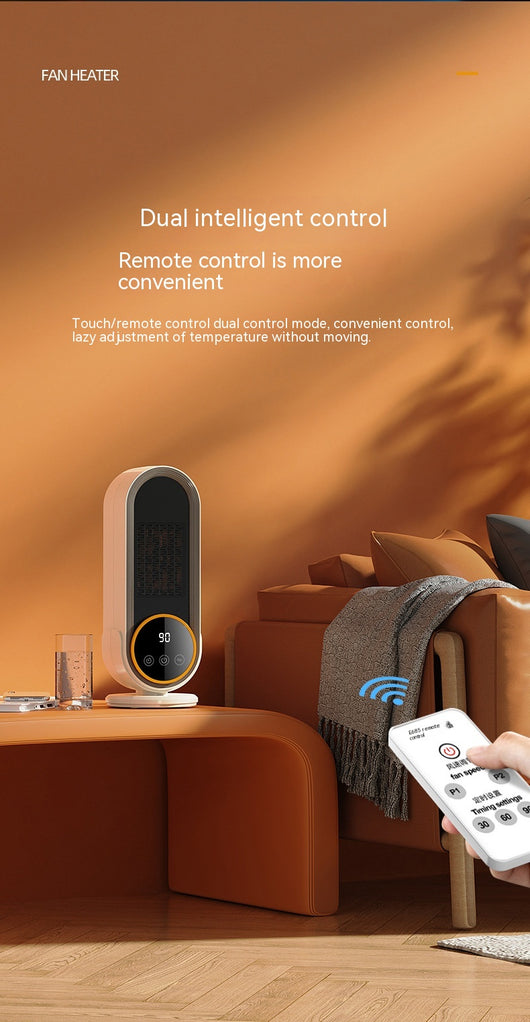 Calefactor Cerámico de Alta Potencia 1200W con Tecnología PTC Inteligente - Image 41