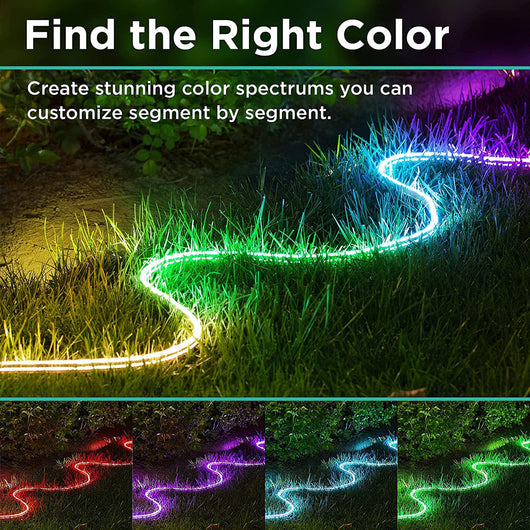 Controlador LED Inteligente RGB con Tira Neón y App Móvil - Image 20