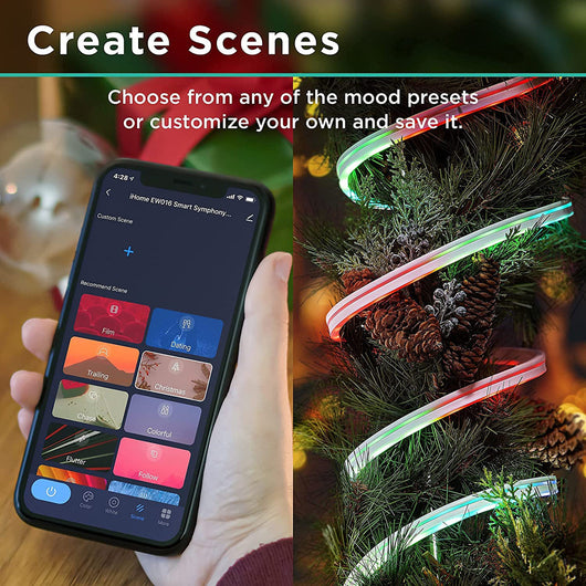 Controlador LED Inteligente RGB con Tira Neón y App Móvil - Image 21