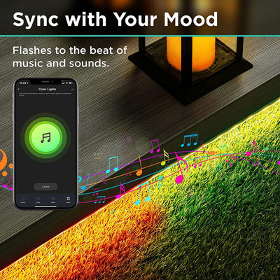 Controlador LED Inteligente RGB con Tira Neón y App Móvil - Image 22